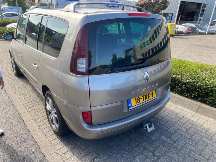 Photo 2 VIN: VF1JK1LC646817608 - RENAULT GRAND ESPACE 