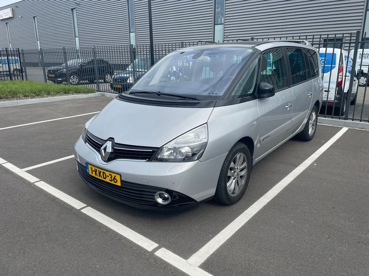 Photo 1 VIN: VF1JK1LW647512102 - RENAULT GRAND ESPACE 