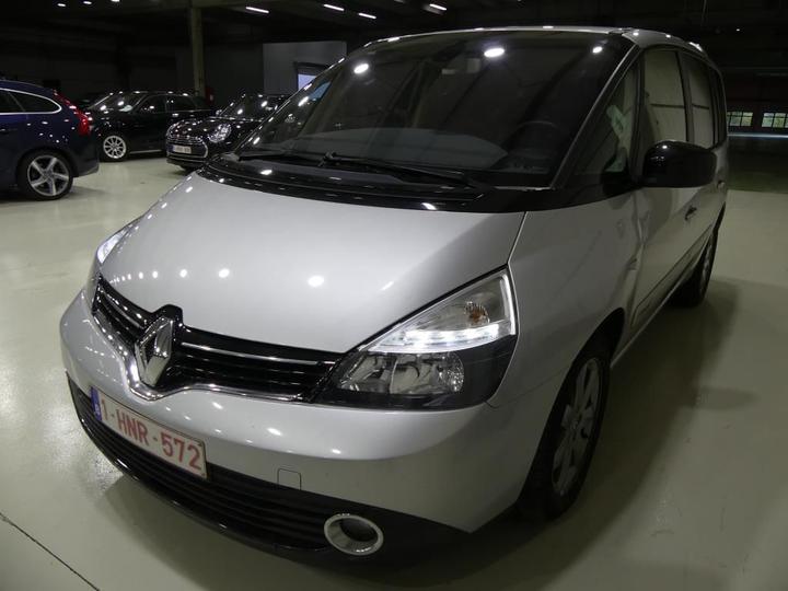 Photo 1 VIN: VF1JKFHA651339049 - RENAULT ESPACE 