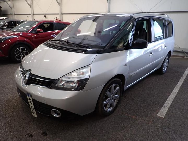 Photo 1 VIN: VF1JKFHC649824093 - RENAULT GRAND ESPACE 