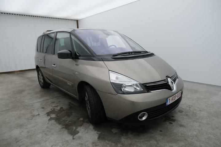 Photo 8 VIN: VF1JKFJA651741655 - RENAULT ESPACE &#3902 