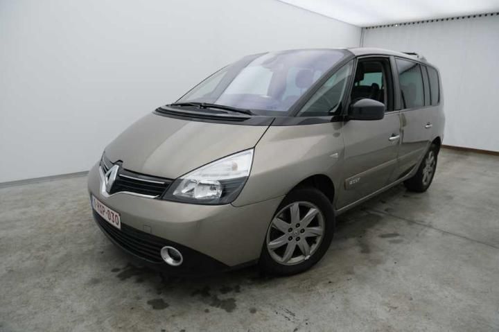 Photo 1 VIN: VF1JKFJA651741655 - RENAULT ESPACE &#3902 