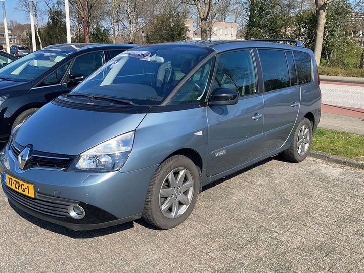 Photo 1 VIN: VF1JKFJC648355379 - RENAULT GRAND ESPACE 