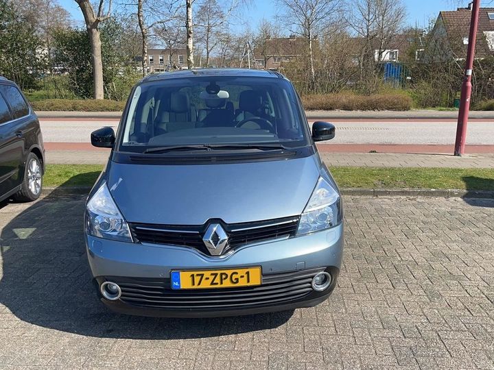 Photo 4 VIN: VF1JKFJC648355379 - RENAULT GRAND ESPACE 