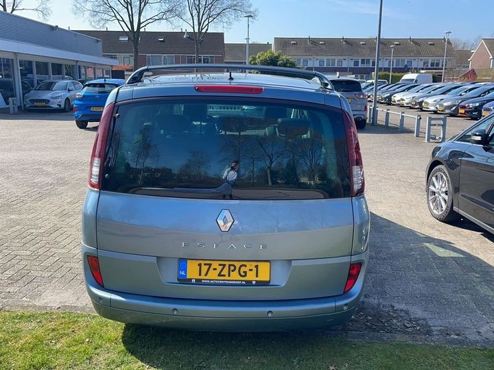 Photo 8 VIN: VF1JKFJC648355379 - RENAULT GRAND ESPACE 