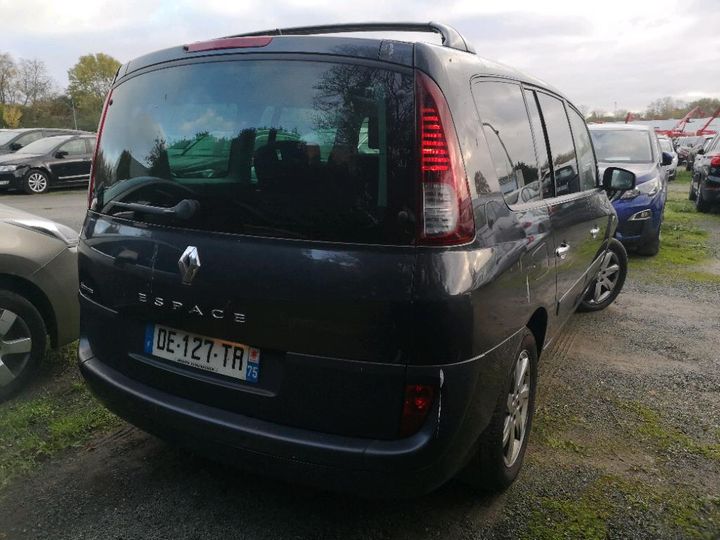 Photo 4 VIN: VF1JKFKC650726237 - RENAULT GRAND ESPACE 