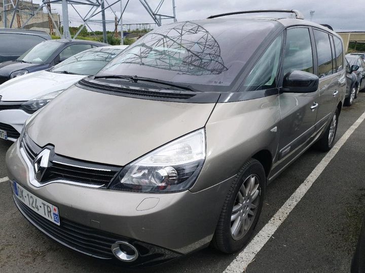 Photo 1 VIN: VF1JKFKCC51732544 - RENAULT GRAND ESPACE 