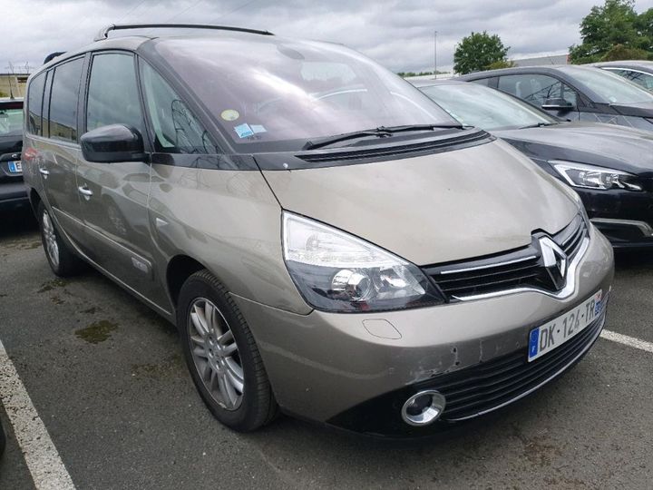 Photo 2 VIN: VF1JKFKCC51732544 - RENAULT GRAND ESPACE 