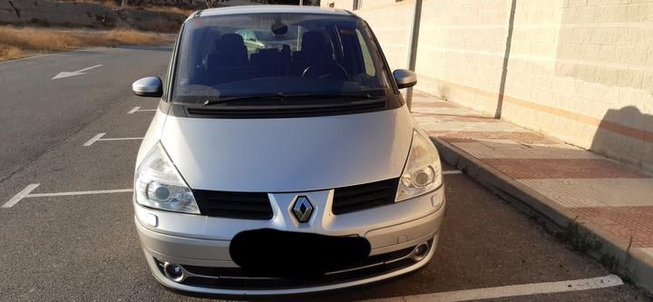 Photo 1 VIN: VF1JKOWC626433218 - RENAULT GRAN SPACE MPV 