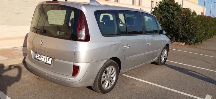 Photo 5 VIN: VF1JKOWC626433218 - RENAULT GRAN SPACE MPV 