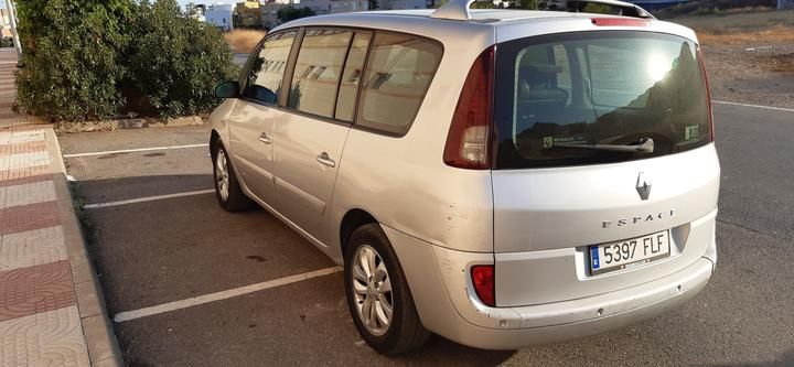 Photo 6 VIN: VF1JKOWC626433218 - RENAULT GRAN SPACE MPV 