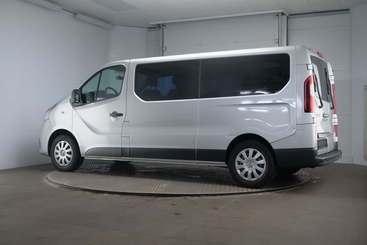 Photo 2 VIN: VF1JL000053756881 - RENAULT TRAFIC PASSENGER 