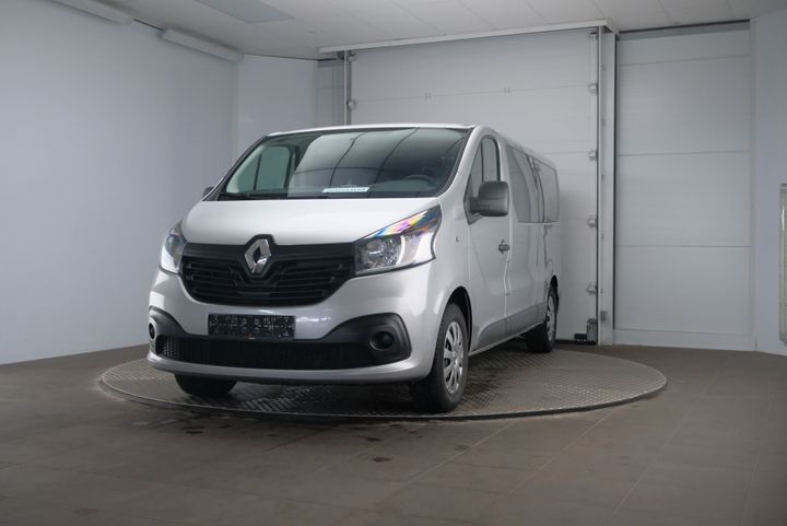 Photo 6 VIN: VF1JL000053756881 - RENAULT TRAFIC PASSENGER 