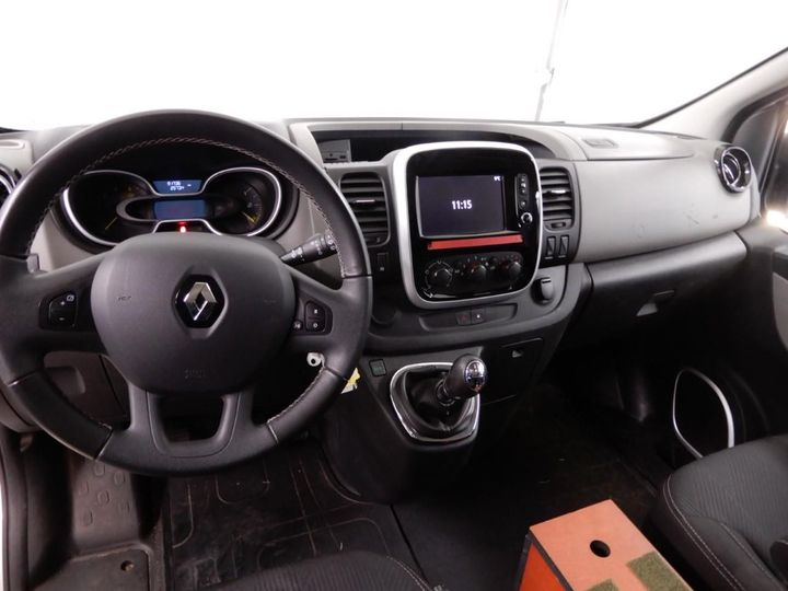 Photo 9 VIN: VF1JL000053756881 - RENAULT TRAFIC PASSENGER 