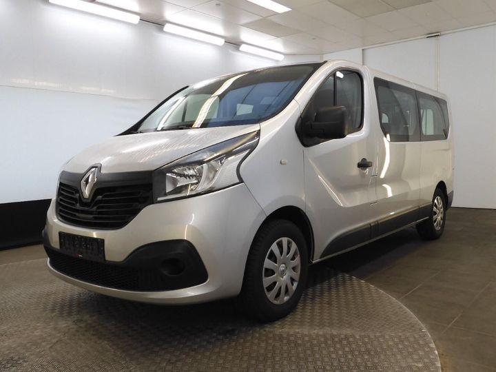 Photo 1 VIN: VF1JL000053800085 - RENAULT TRAFIC PASSENGER 