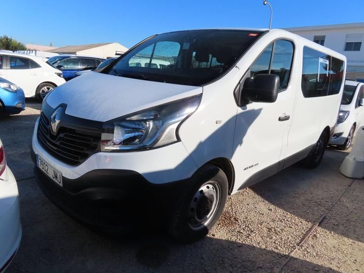 Photo 1 VIN: VF1JL000054758690 - RENAULT TRAFIC 