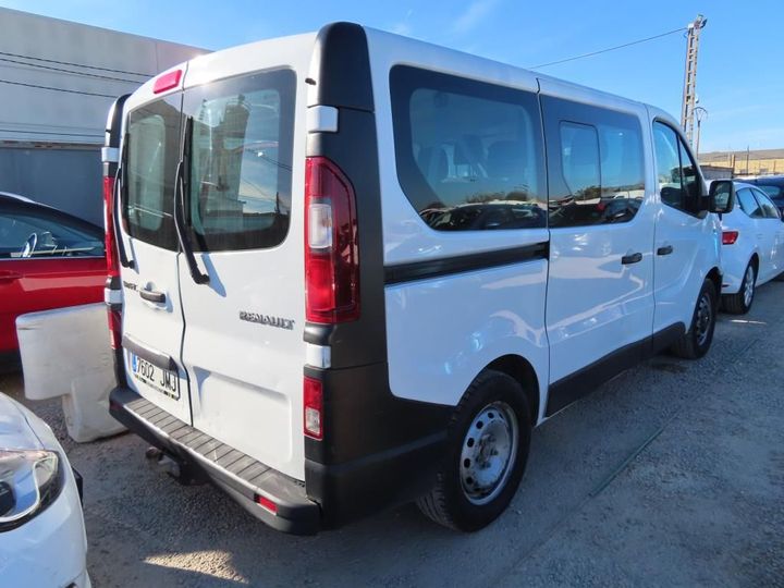 Photo 2 VIN: VF1JL000054758690 - RENAULT TRAFIC 