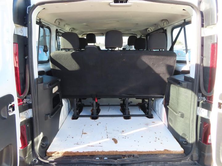 Photo 9 VIN: VF1JL000054758690 - RENAULT TRAFIC 