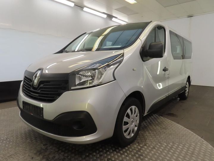 Photo 1 VIN: VF1JL000056513358 - RENAULT TRAFIC PASSENGER 