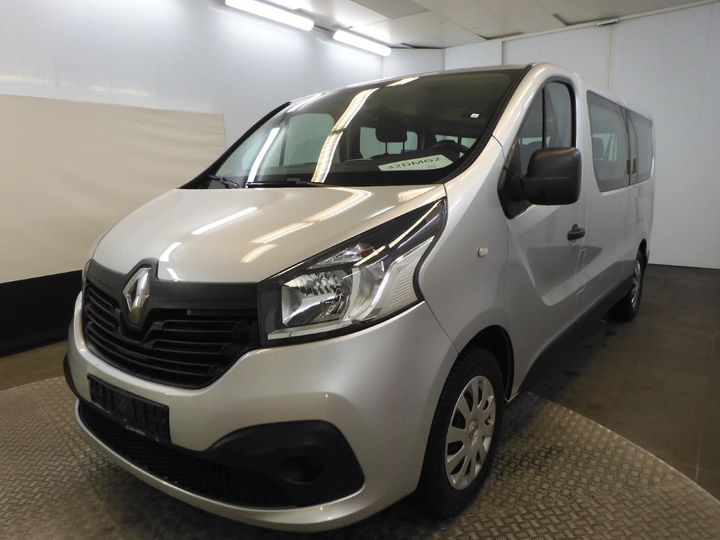 Photo 1 VIN: VF1JL000056513361 - RENAULT TRAFIC PASSENGER 