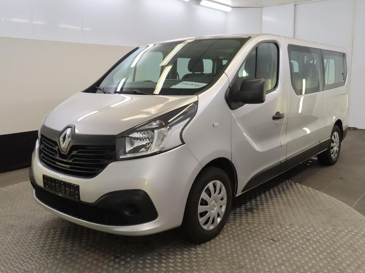 Photo 0 VIN: VF1JL000056513389 - RENAULT TRAFIC PASSENGER 