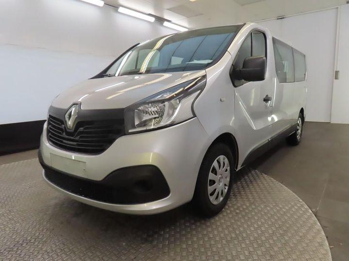 Photo 1 VIN: VF1JL000056513392 - RENAULT TRAFIC PASSENGER 