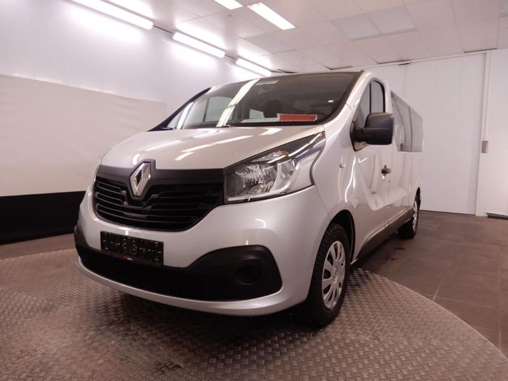 Photo 1 VIN: VF1JL000056513408 - RENAULT TRAFIC PASSENGER 