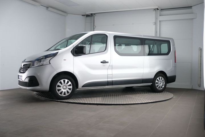 Photo 1 VIN: VF1JL000056513411 - RENAULT TRAFIC PASSENGER 