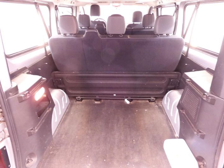 Photo 11 VIN: VF1JL000056513411 - RENAULT TRAFIC PASSENGER 