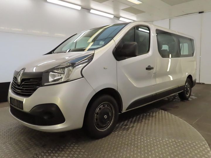 Photo 1 VIN: VF1JL000056513439 - RENAULT TRAFIC PASSENGER 