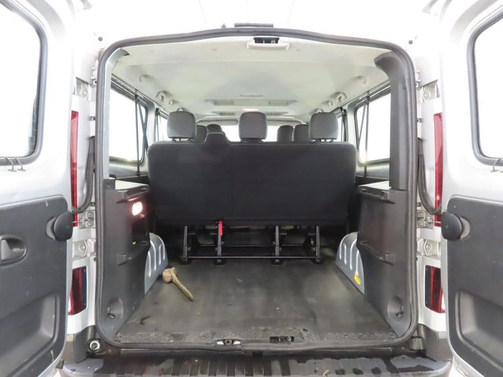 Photo 8 VIN: VF1JL000056513439 - RENAULT TRAFIC PASSENGER 