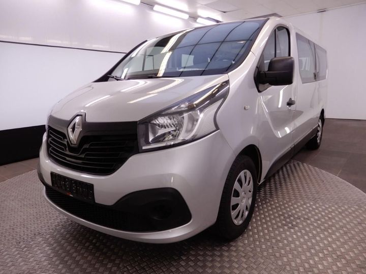 Photo 2 VIN: VF1JL000056513456 - RENAULT TRAFIC PASSENGER 