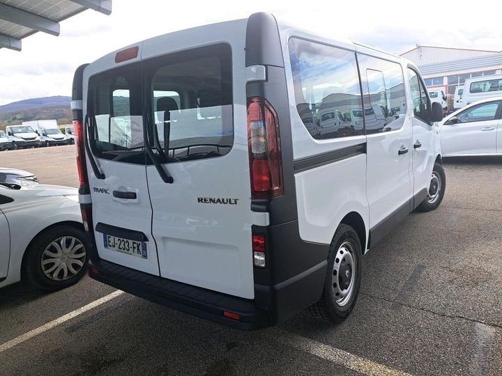 Photo 1 VIN: VF1JL000056576590 - RENAULT TRAFIC COMBI 