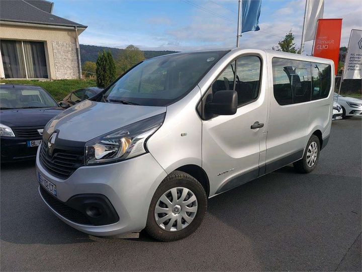 Photo 0 VIN: VF1JL000056705833 - RENAULT TRAFIC COMBI 