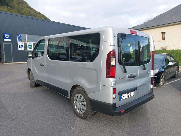 Photo 2 VIN: VF1JL000056705833 - RENAULT TRAFIC COMBI 