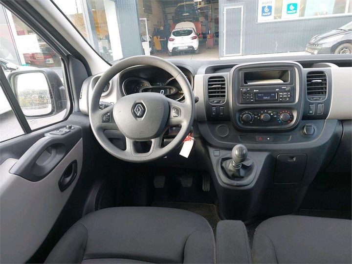 Photo 4 VIN: VF1JL000056705833 - RENAULT TRAFIC COMBI 