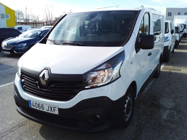 Photo 1 VIN: VF1JL000057086354 - RENAULT TRAFIC 