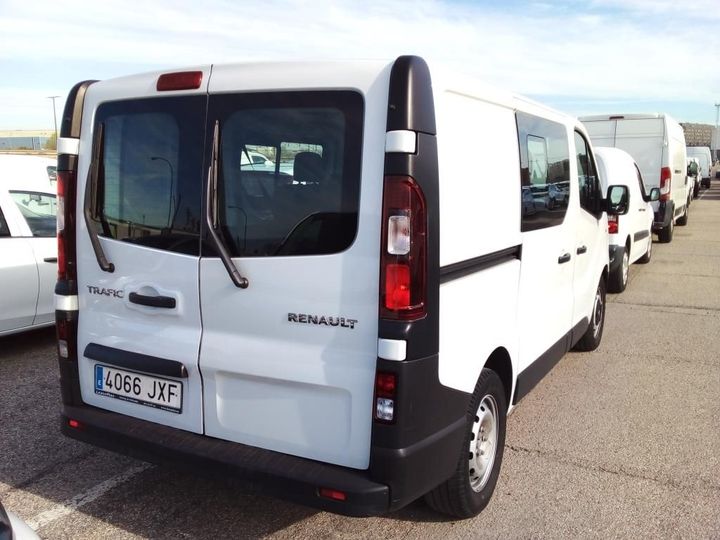 Photo 2 VIN: VF1JL000057086354 - RENAULT TRAFIC 