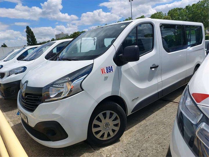 Photo 1 VIN: VF1JL000057417577 - RENAULT TRAFIC COMBI 