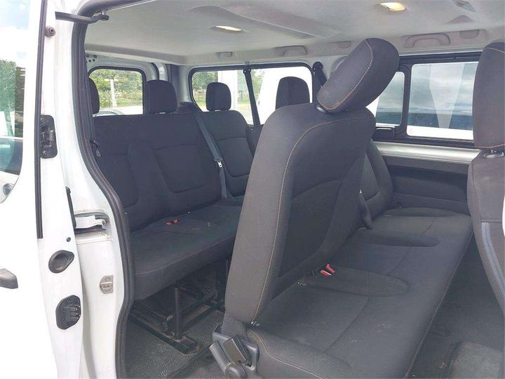 Photo 10 VIN: VF1JL000057417577 - RENAULT TRAFIC COMBI 