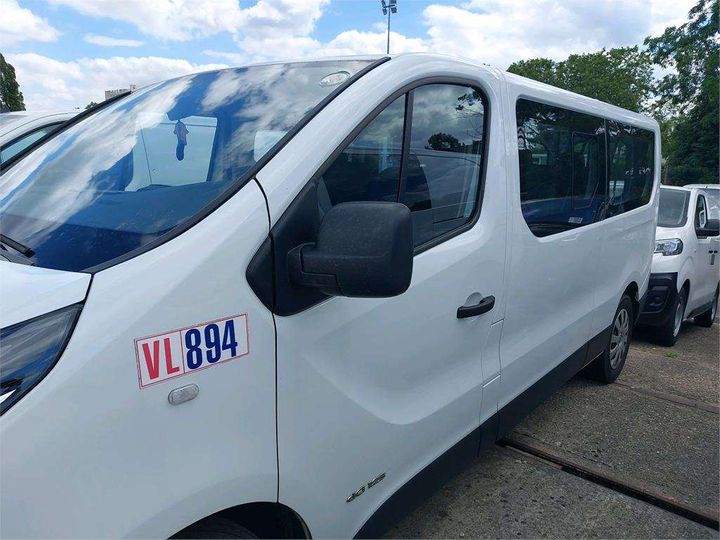 Photo 31 VIN: VF1JL000057417577 - RENAULT TRAFIC COMBI 