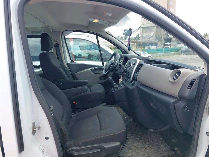 Photo 9 VIN: VF1JL000057417577 - RENAULT TRAFIC COMBI 