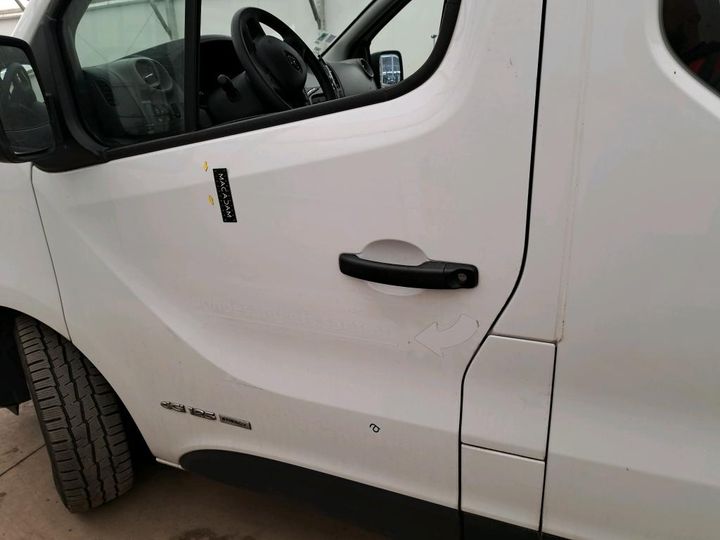 Photo 12 VIN: VF1JL000057426389 - RENAULT TRAFIC COMBI 