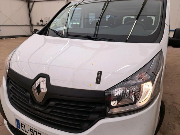 Photo 14 VIN: VF1JL000057426389 - RENAULT TRAFIC COMBI 