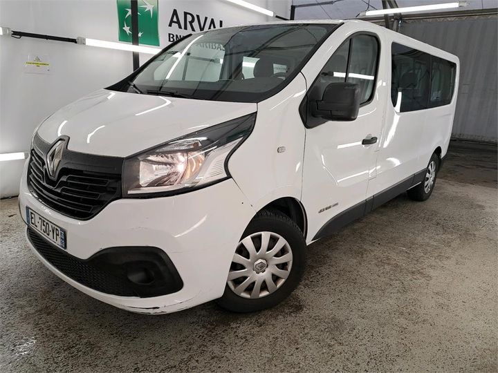 Photo 1 VIN: VF1JL000057623899 - RENAULT TRAFIC COMBI 