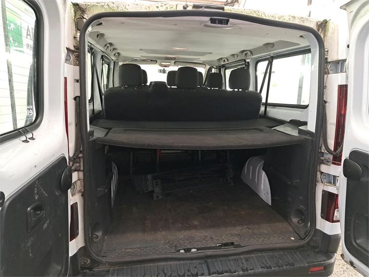 Photo 5 VIN: VF1JL000057623899 - RENAULT TRAFIC COMBI 