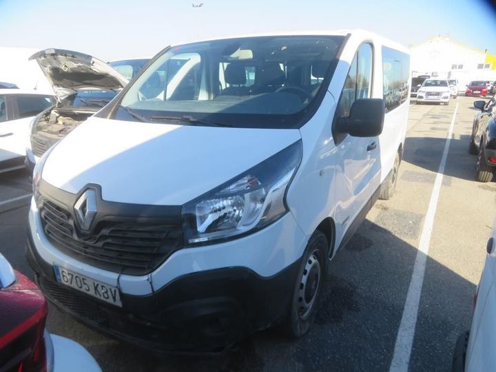 Photo 1 VIN: VF1JL000057809183 - RENAULT TRAFIC 