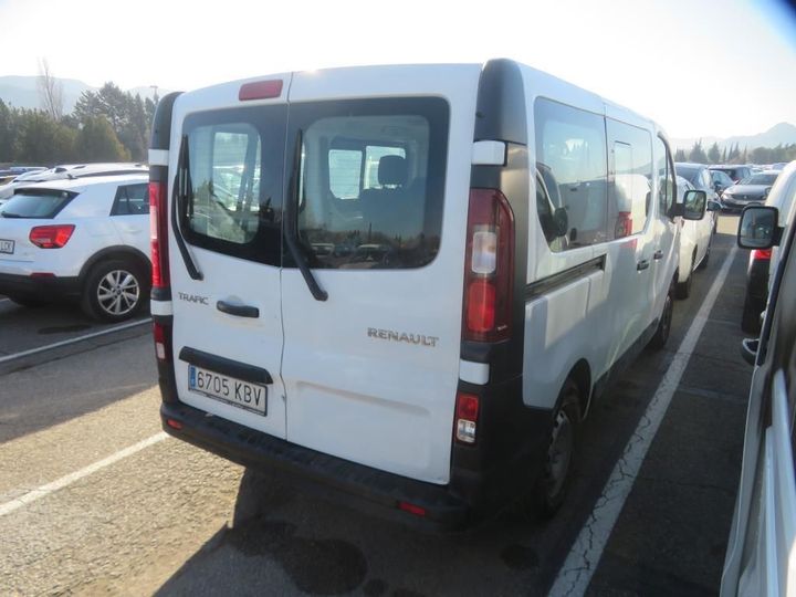 Photo 2 VIN: VF1JL000057809183 - RENAULT TRAFIC 