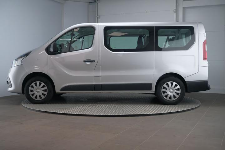 Photo 0 VIN: VF1JL000058338792 - RENAULT TRAFIC PASSENGER 