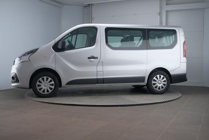 Photo 2 VIN: VF1JL000058338792 - RENAULT TRAFIC PASSENGER 